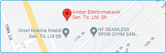 Amber Elektromekanik San. Tic. Ltd. Şti